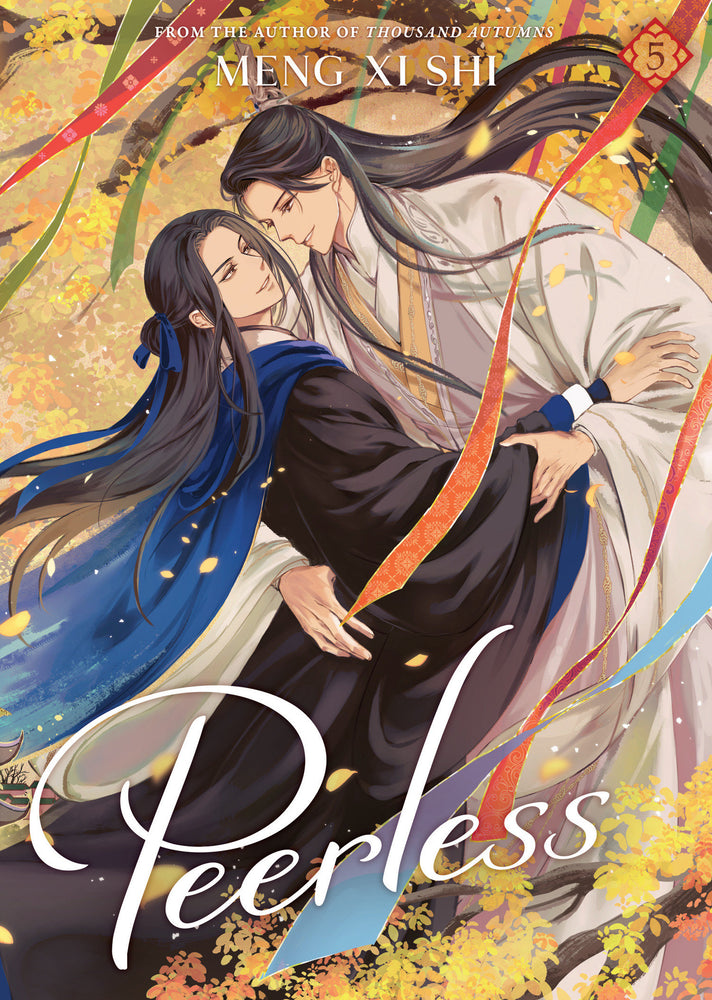 Peerless (Novel) Vol. 5 - Image - Books - Image - Pop Weasel