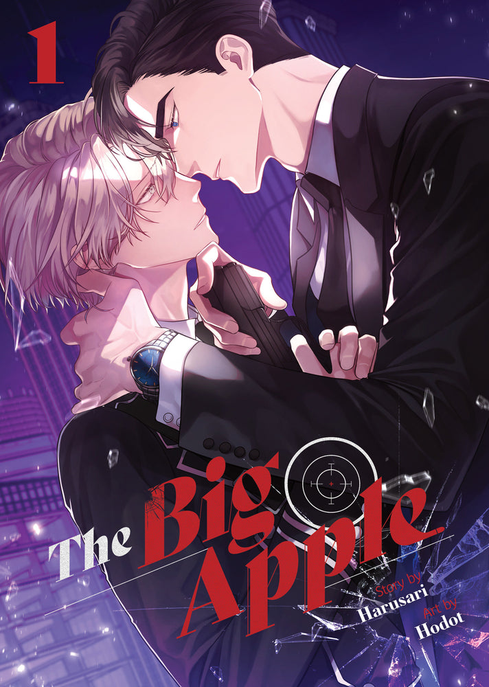 The Big Apple Vol. 1 image - Manga - Image - Pop Weasel