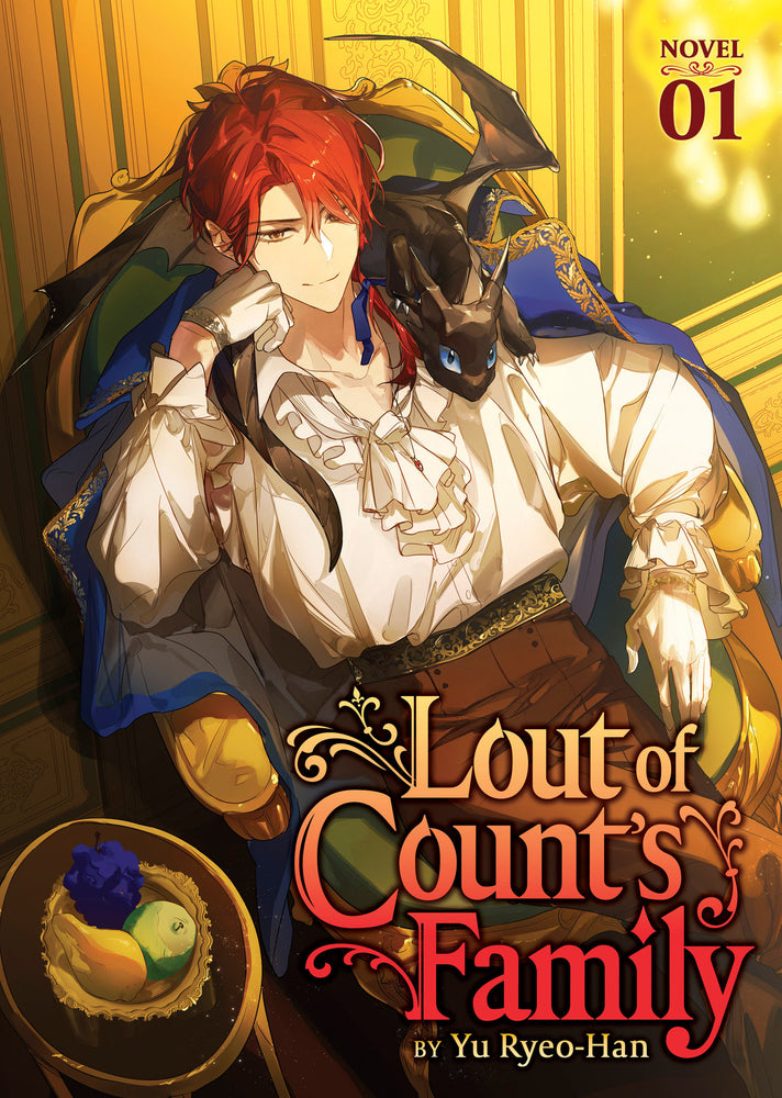 Lout of Count's Family (Novel) Vol. 1 - Books - Image - Pop Weasel