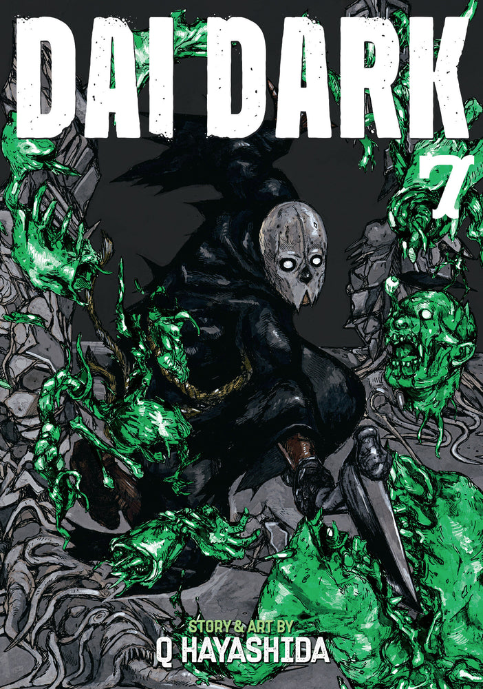 Dai Dark Vol. 7 - Manga - Image - Pop Weasel