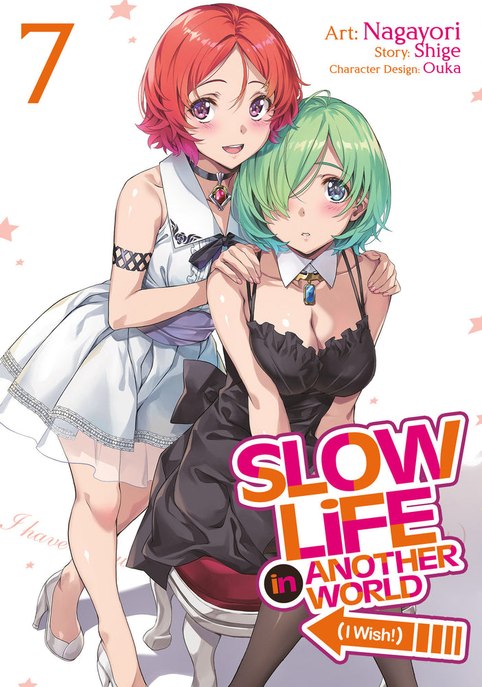 Slow Life In Another World (I Wish!) (Manga) Vol. 7 image - Graphic Novels - Image - Pop Weasel