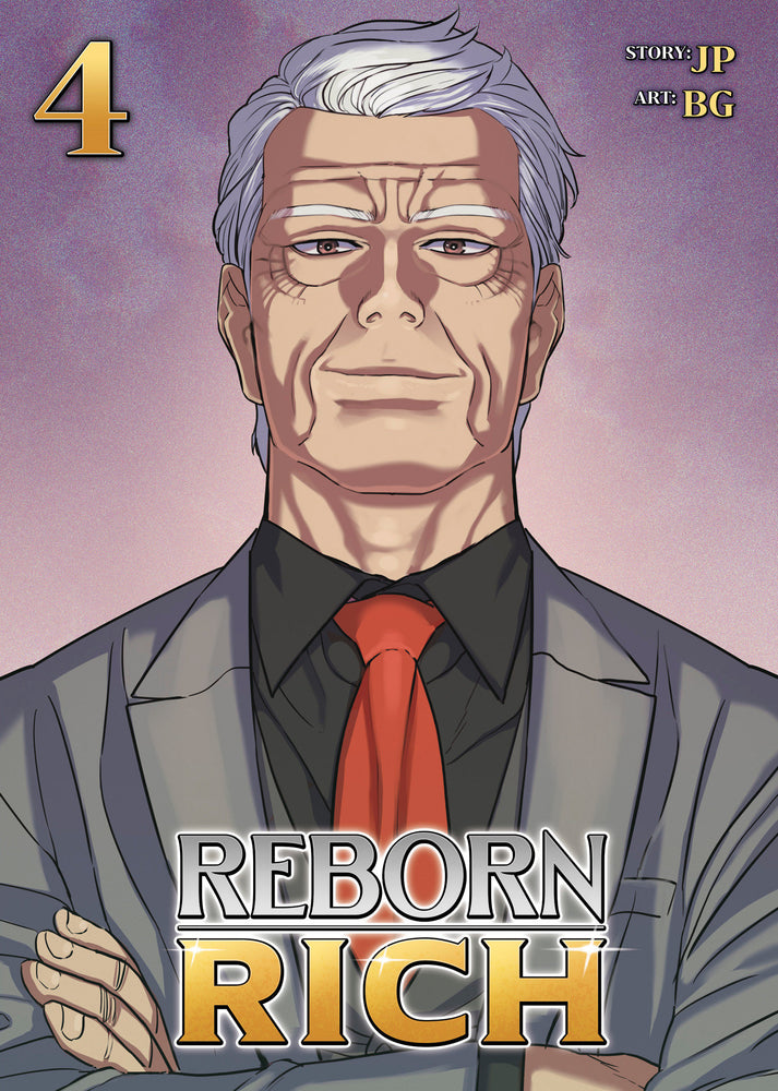 Reborn Rich (Comic) Vol. 4 - Image - Graphic Novel - Image - Pop Weasel