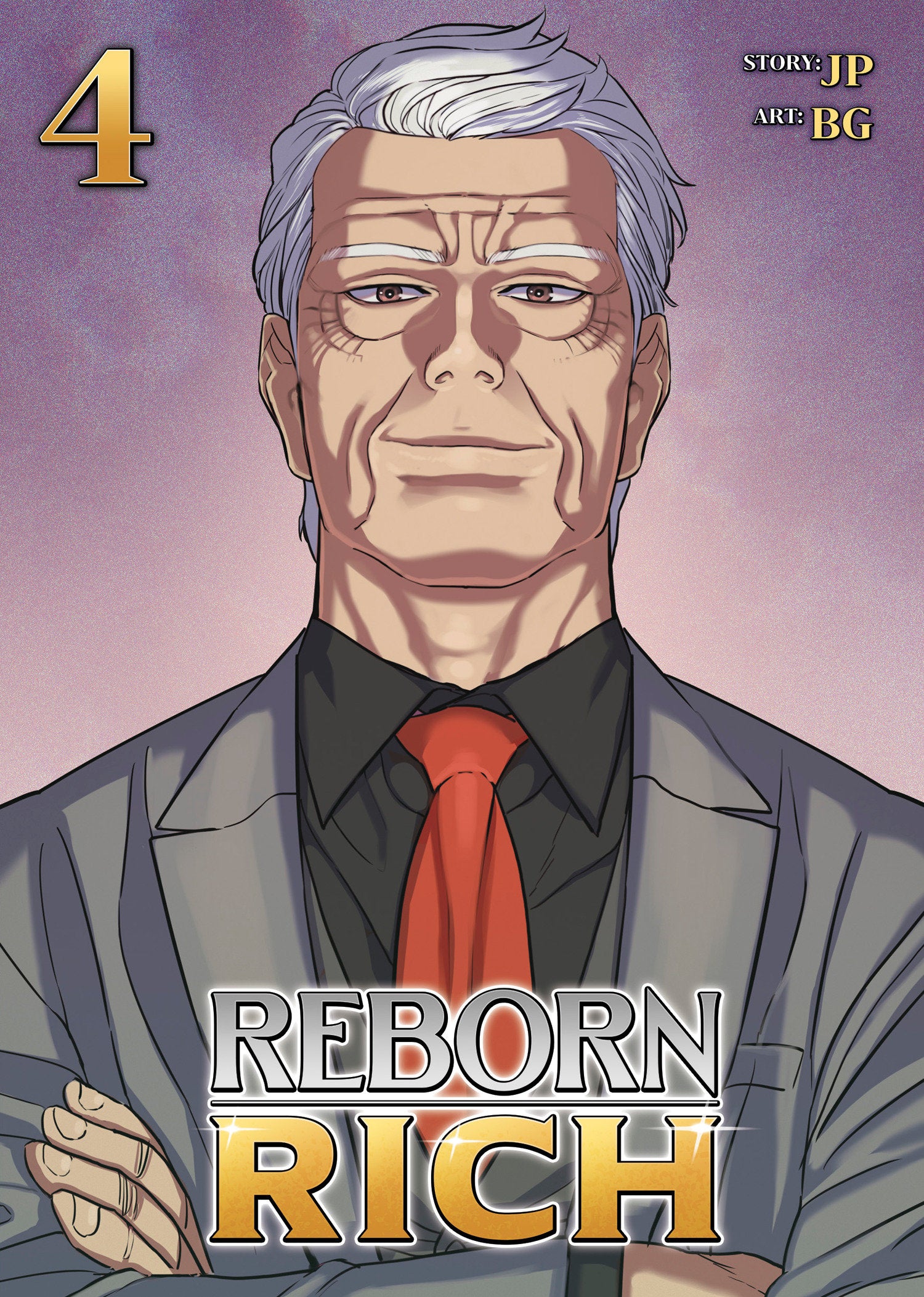 Reborn Rich (Comic) Vol. 4 - Image