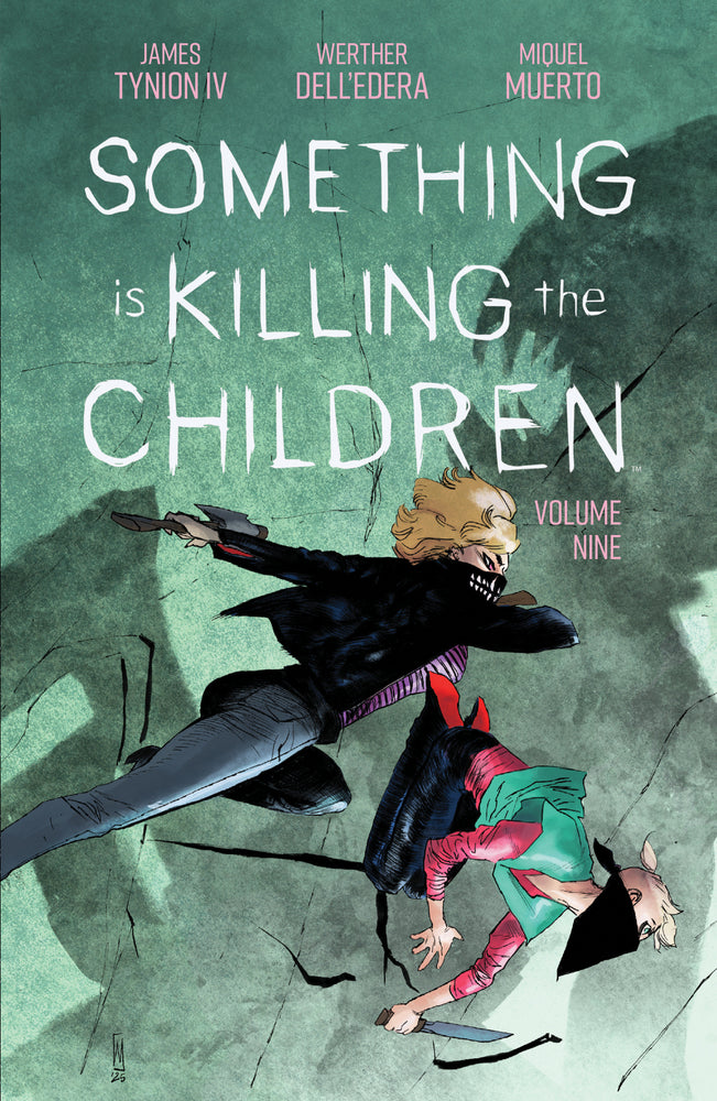 Something is Killing the Children Vol. 9 - Graphic Novel - Image - Pop Weasel