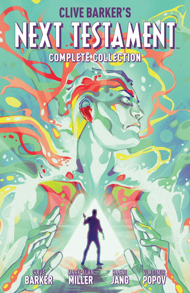 Clive Barker's Next Testament Complete Collection - Image - Graphic Novel - Image - Pop Weasel
