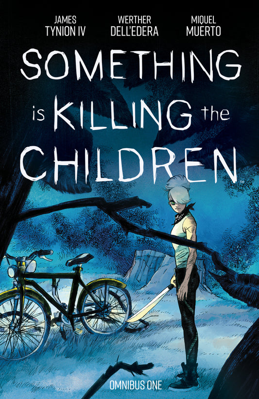 Something Is Killing The Children Omnibus Vol. 1 - Image