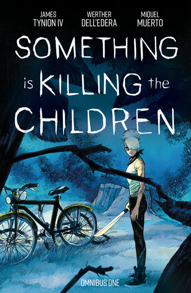 Something Is Killing The Children Omnibus Vol. 1 - Image - Graphic Novel - Image - Pop Weasel