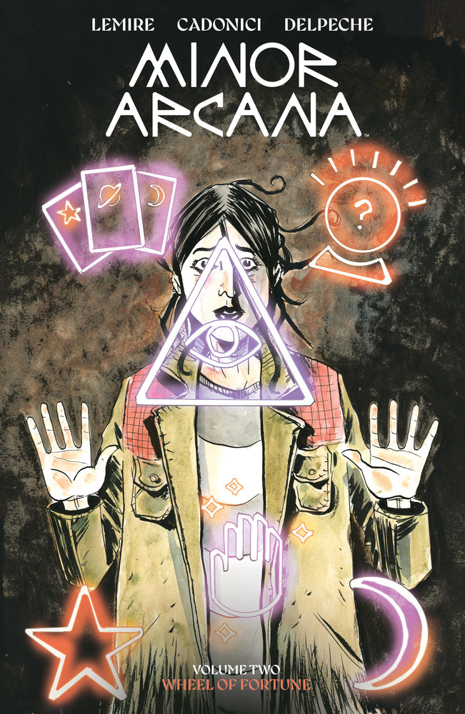 Minor Arcana Vol. 2 - Graphic Novel - Image - Pop Weasel