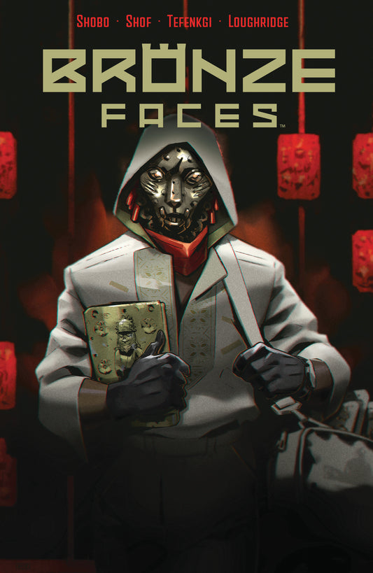 Bronze Faces - Image