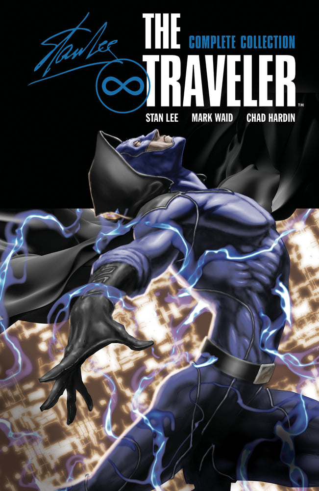 The Traveler: Complete Collection - Graphic Novel - Image - Pop Weasel