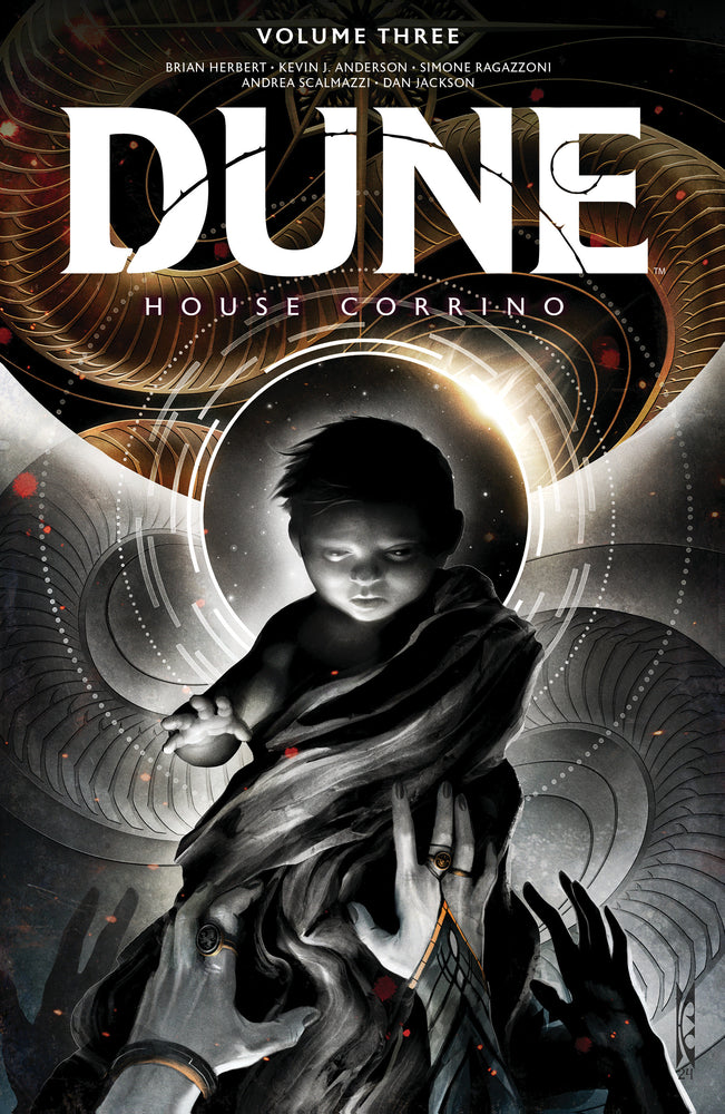 Dune: House Corrino Vol. 3 - Graphic Novel - Image - Pop Weasel