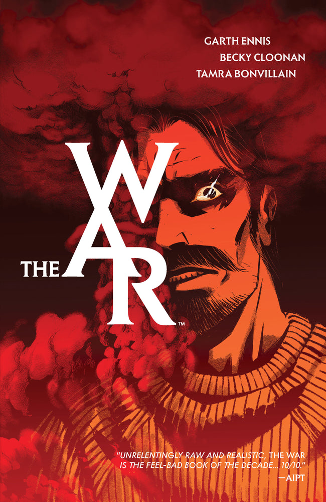 The War - Graphic Novel - Image - Pop Weasel