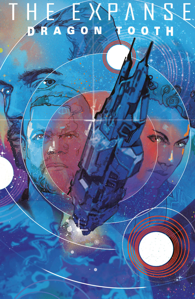 The Expanse: Dragon Tooth Deluxe Edition - Graphic Novel - Image - Pop Weasel