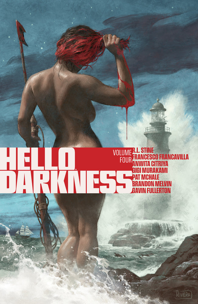 Hello Darkness Vol. 4 - Graphic Novel - Image - Pop Weasel