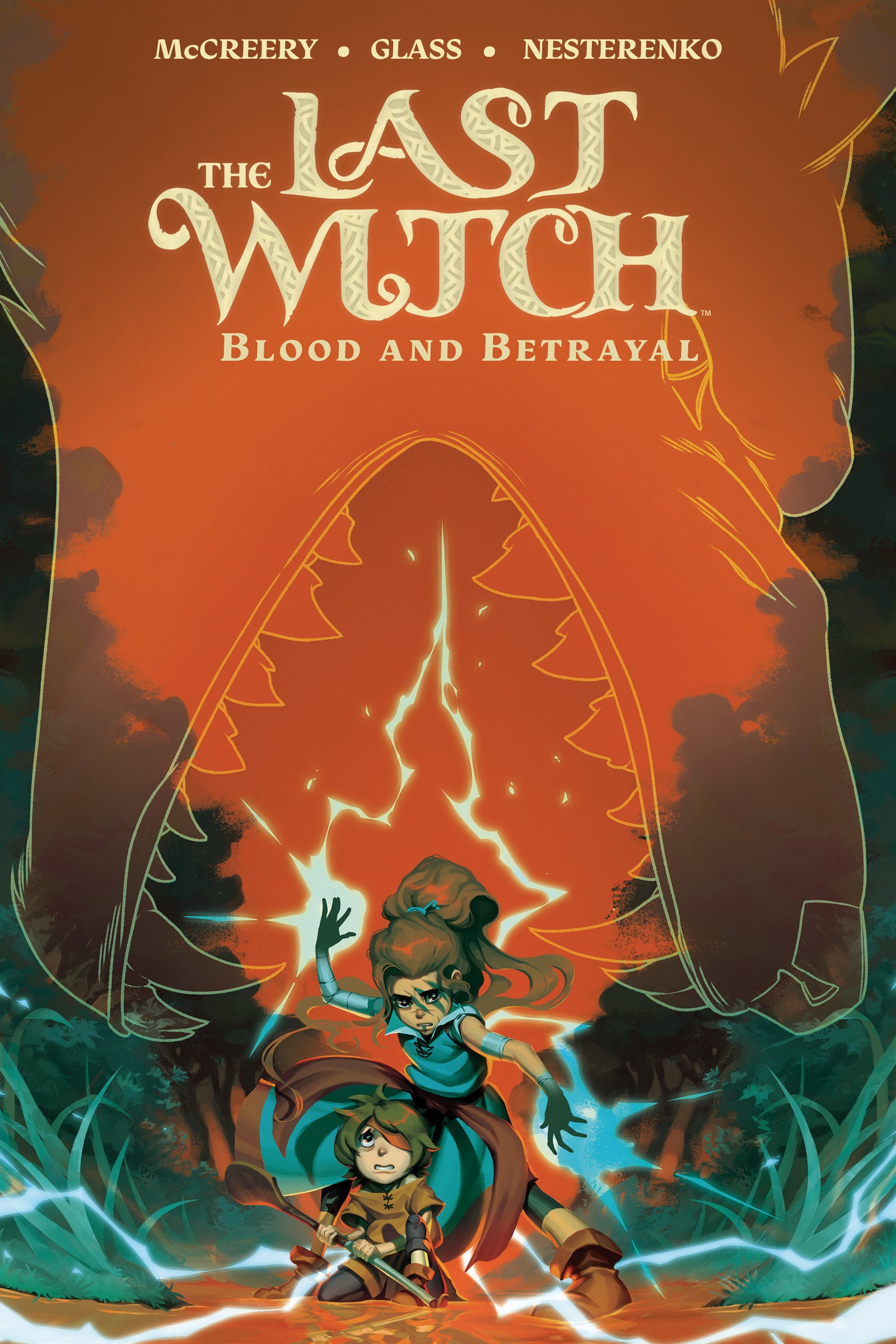 The Last Witch: Blood & Betrayal - Image
