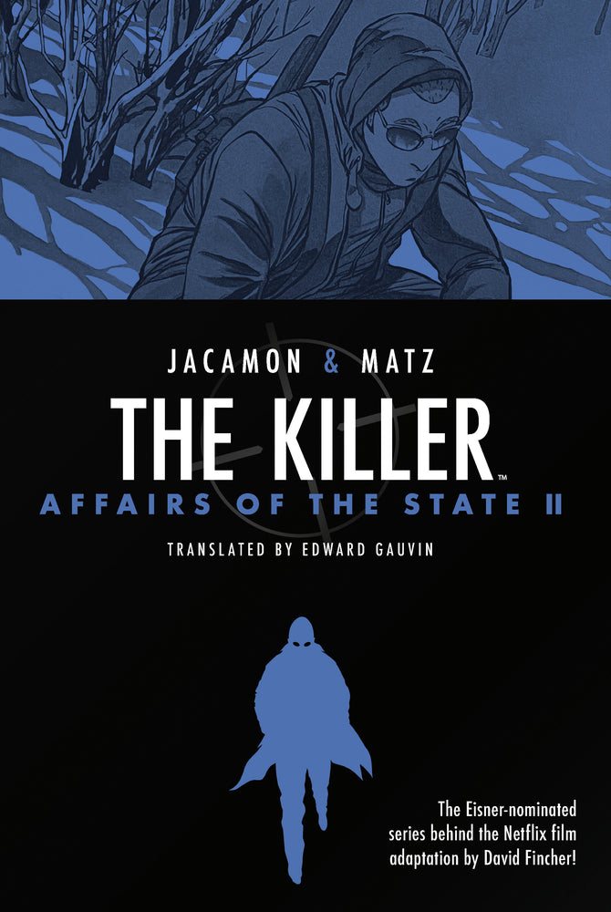 The Killer: Affairs Of The State Ii - Image - Graphic Novel - Image - Pop Weasel