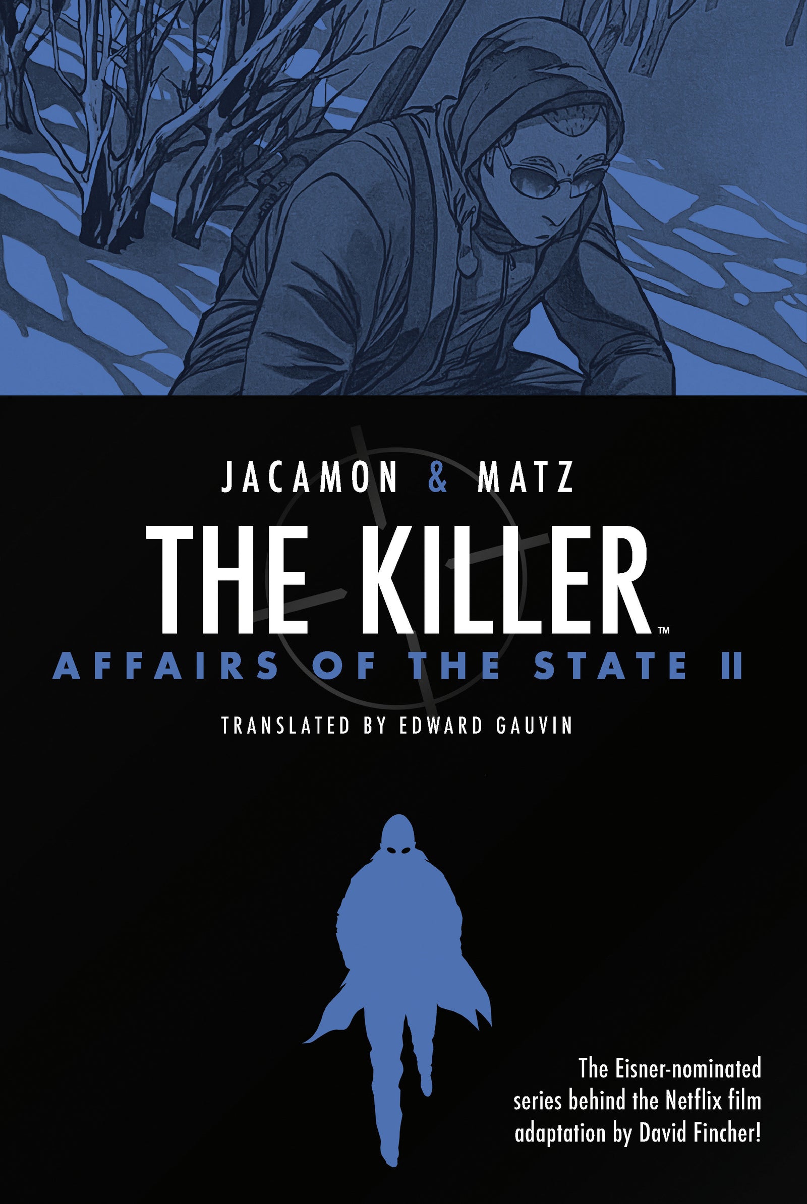 The Killer: Affairs Of The State Ii - Image