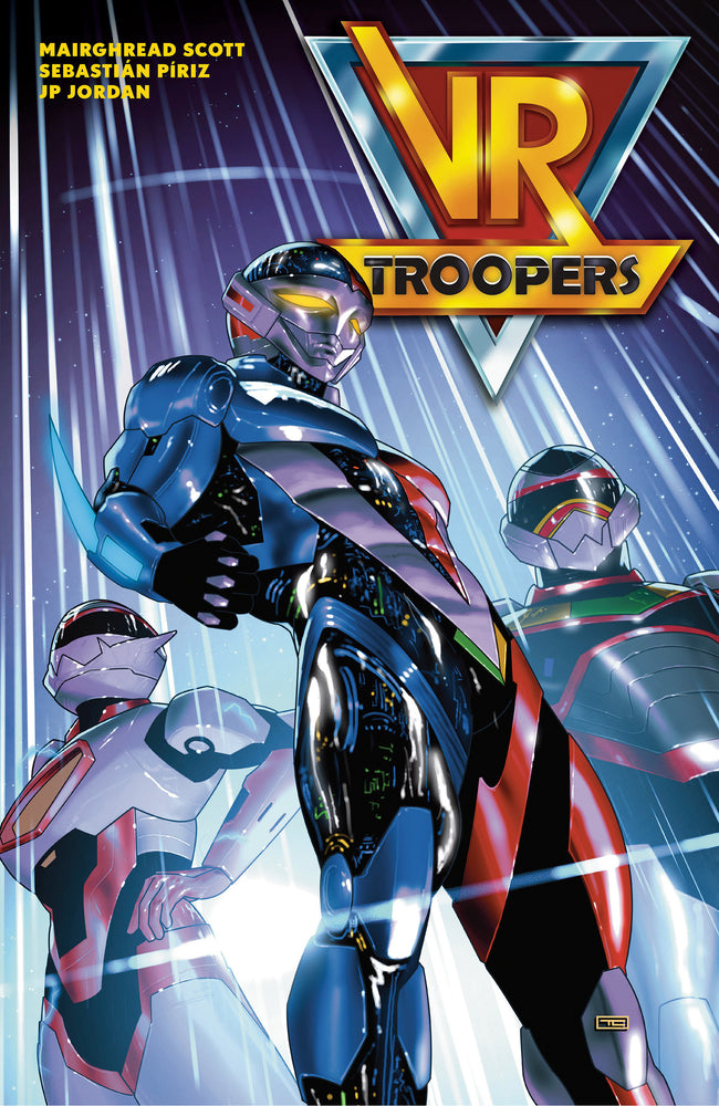 Vr Troopers - Image - Graphic Novel - Image - Pop Weasel