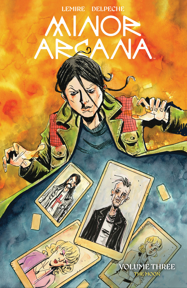 Minor Arcana Vol. 3 - Graphic Novel - Image - Pop Weasel