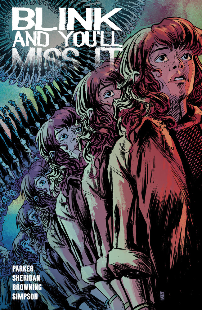 Blink and You'll Miss It - Graphic Novel - Image - Pop Weasel
