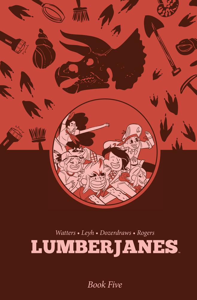 Lumberjanes Book Five - Image - Graphic Novel - Image - Pop Weasel