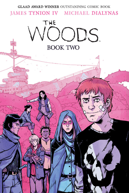 The Woods Book Two - Image