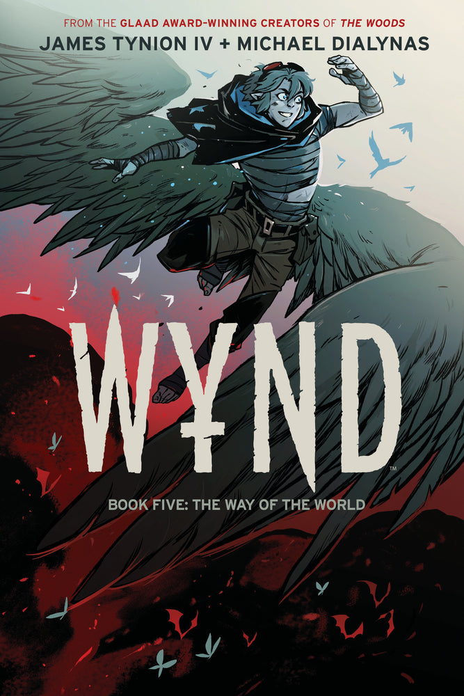 Wynd Book Five: The Way of the World - Graphic Novel - TR - Image - Pop Weasel