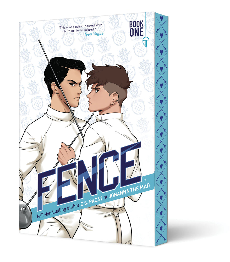 Fence Book One - Graphic Novel - Image - Pop Weasel