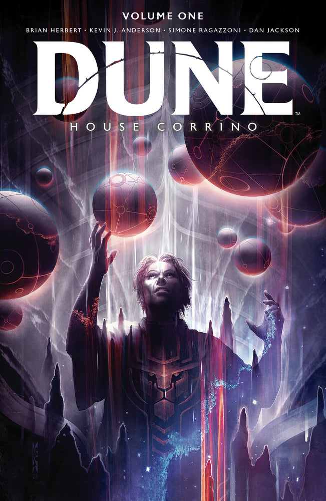 Dune: House Corrino Vol. 1 - Graphic Novel - Image - Pop Weasel