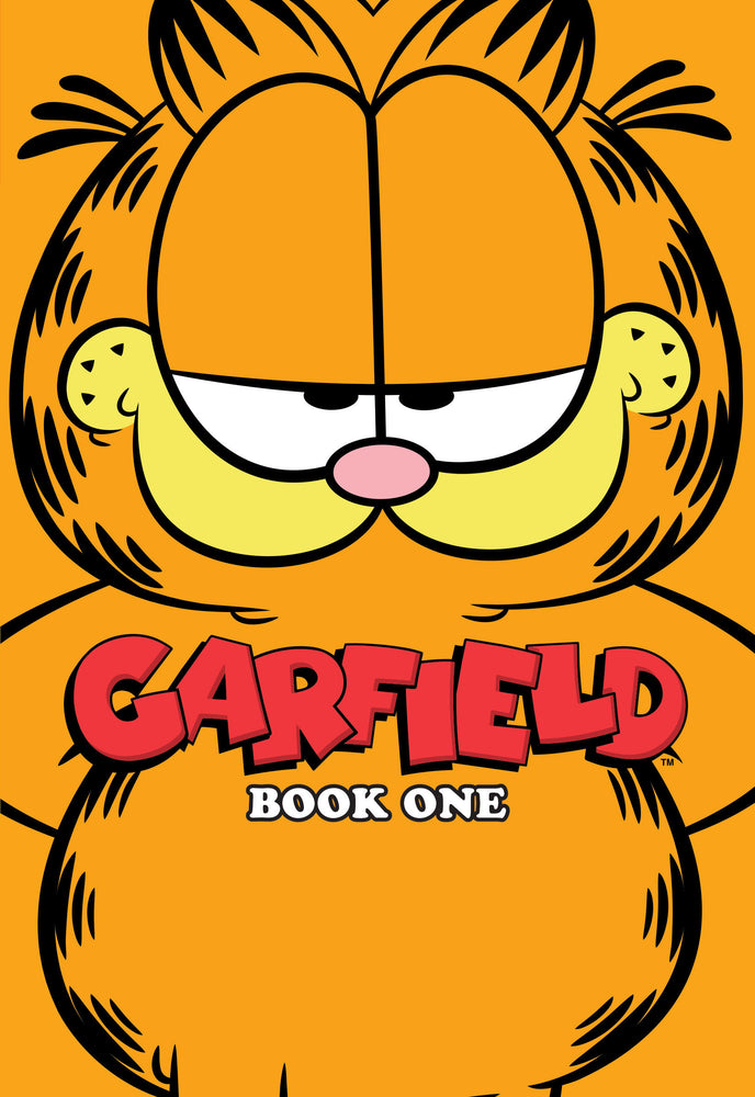 Garfield Book One - Graphic Novel - Image - Pop Weasel