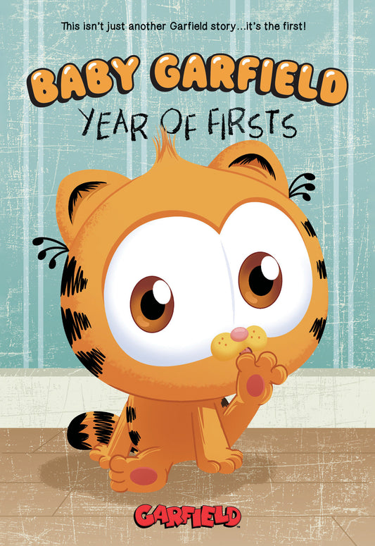 Baby Garfield - Image