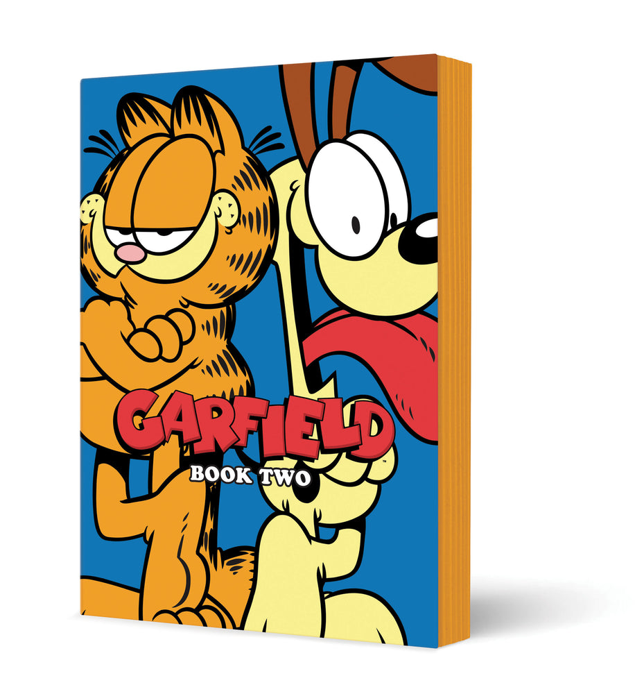 Garfield Book Two - Image - Graphic Novel - Image - Pop Weasel