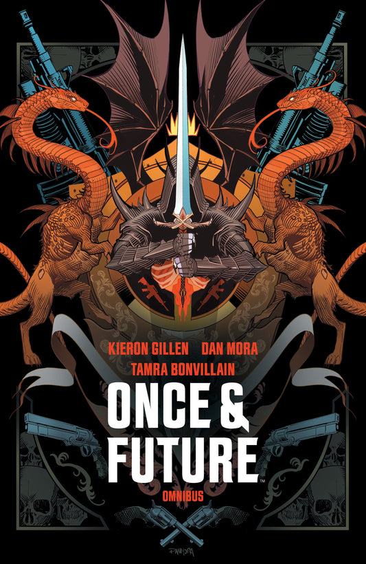 Once & Future Omnibus - Image