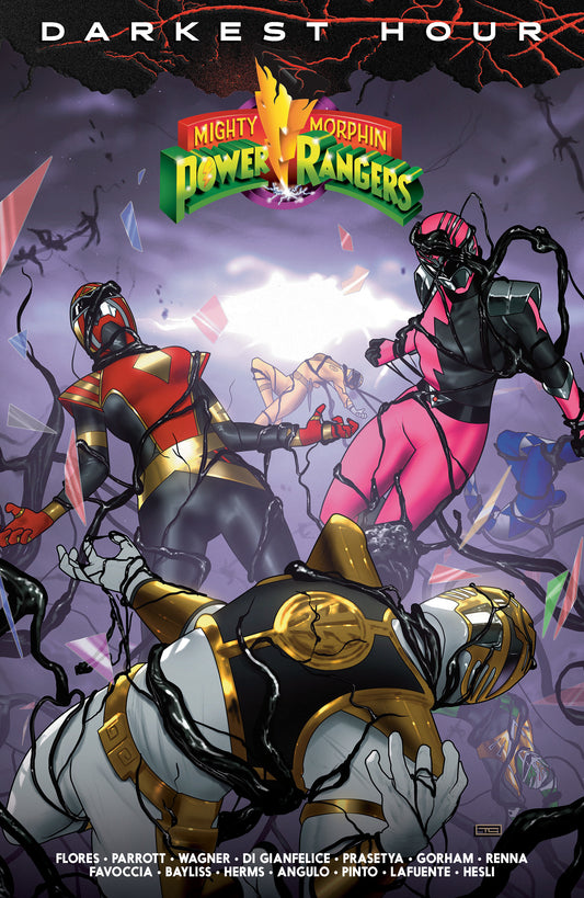 Mighty Morphin Power Rangers: Darkest Hour - Image