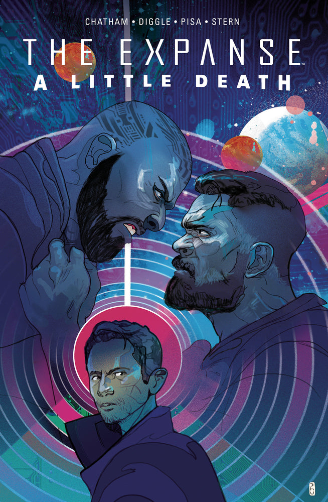The Expanse: A Little Death - Image - Graphic Novel - Image - Pop Weasel