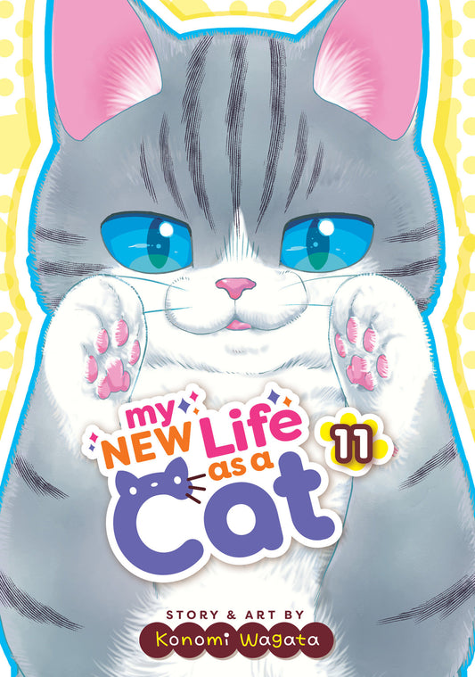 My New Life As A Cat Vol. 11 - Image