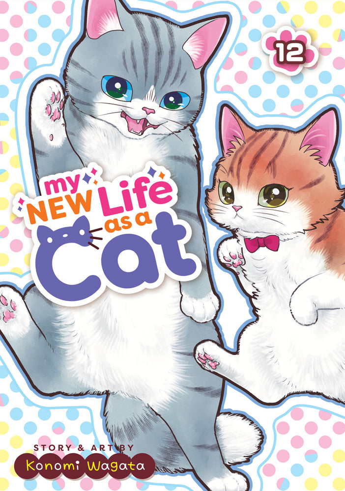 My New Life as a Cat Vol. 12 - Manga - Image - Pop Weasel
