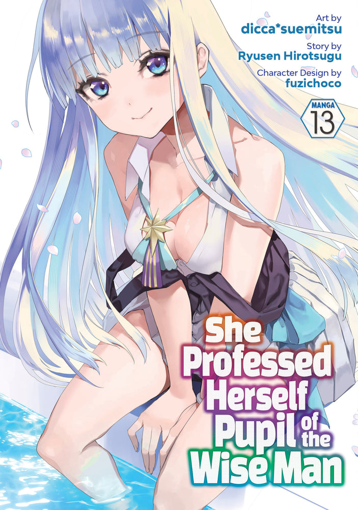 She Professed Herself Pupil Of The Wise Man (Manga) Vol. 13 - Image - Manga - Image - Pop Weasel