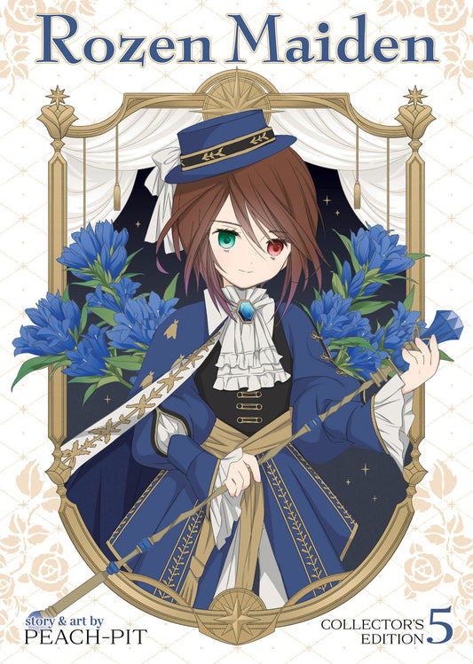 Rozen Maiden Collector's Edition Vol. 5 - Image