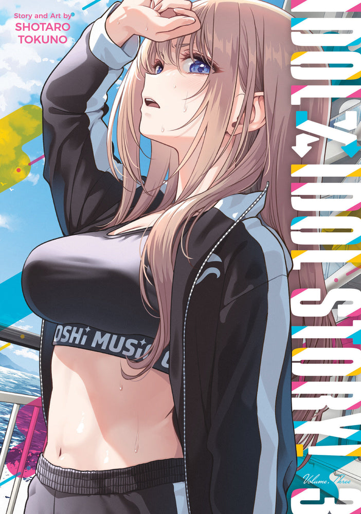 Idol X Idol Story! Vol. 3 - Image - Manga - Image - Pop Weasel