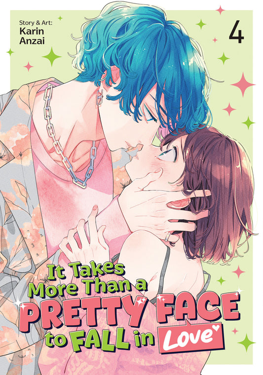 It Takes More Than a Pretty Face to Fall in Love Vol. 4