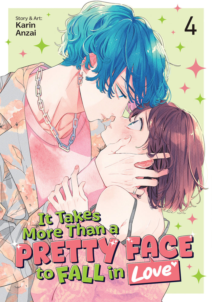 It Takes More Than a Pretty Face to Fall in Love Vol. 4 - Manga - Image - Pop Weasel
