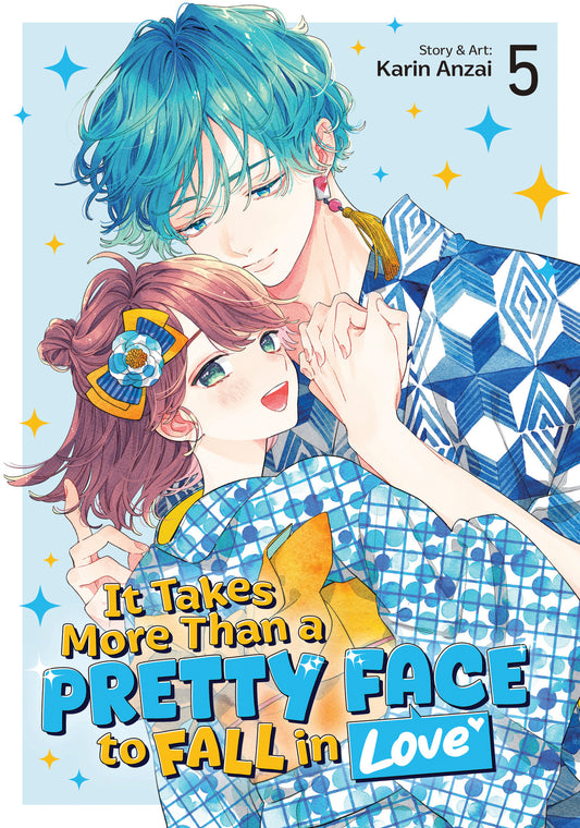 It Takes More Than A Pretty Face To Fall In Love Vol. 5 - Image