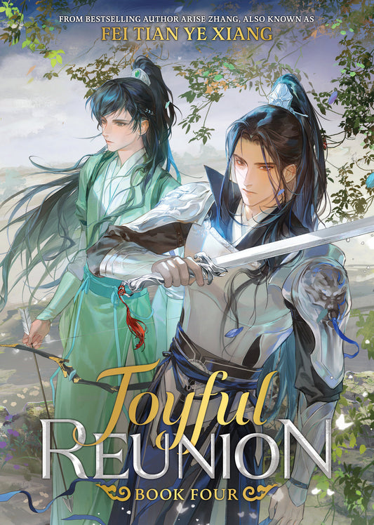 Joyful Reunion (Novel) Vol. 4 - Image