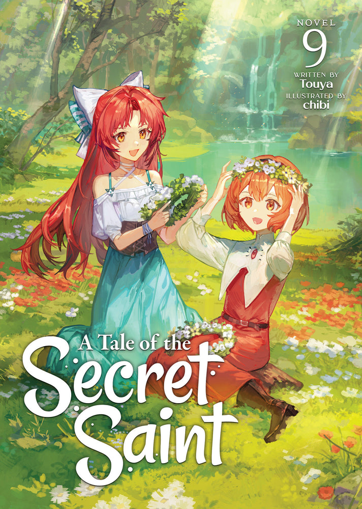 A Tale of the Secret Saint (Light Novel) Vol. 9 - Manga - Image - Pop Weasel