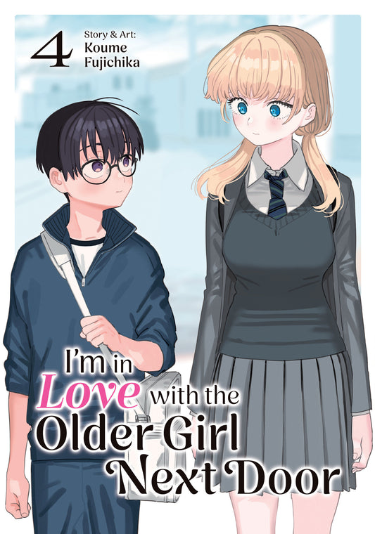 I'm In Love With The Older Girl Next Door Vol. 4 - Image