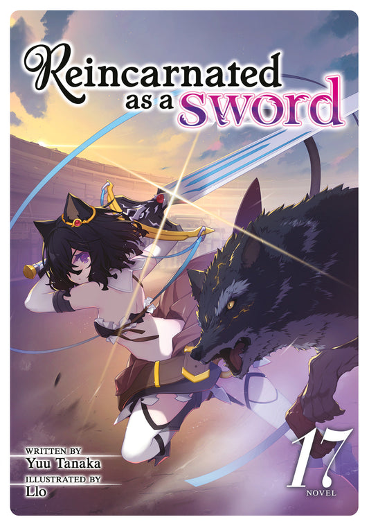 Reincarnated As A Sword (Light Novel) Vol. 17 - Image
