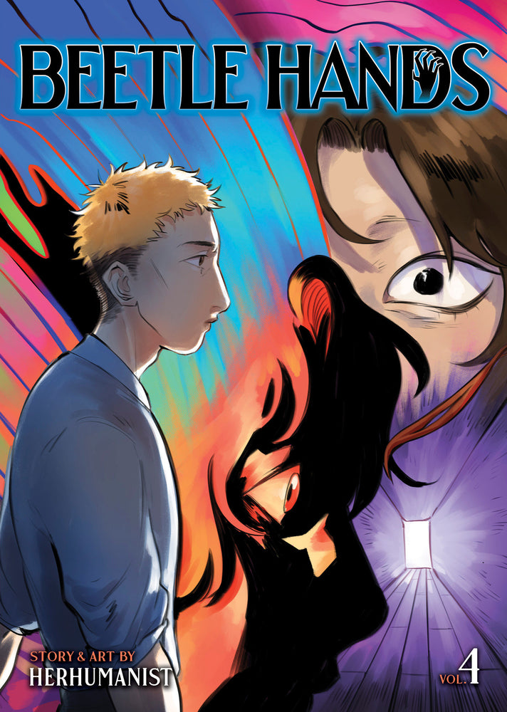 Beetle Hands Vol. 4 - Image - Manga - Image - Pop Weasel