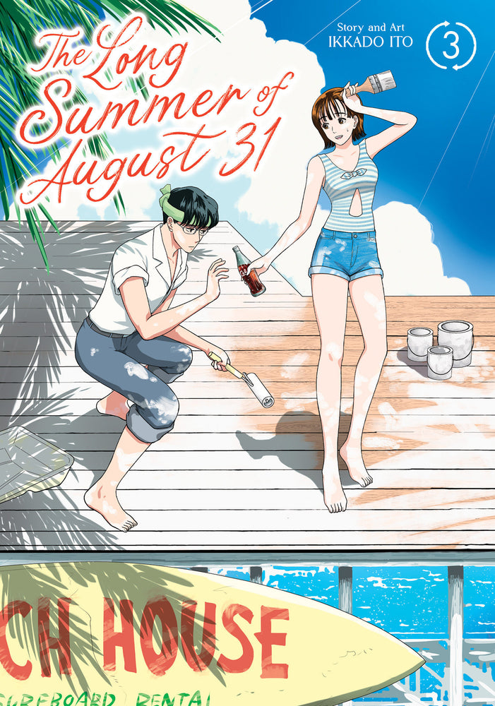 The Long Summer Of August 31 Vol. 3 - Image - Manga - Image - Pop Weasel