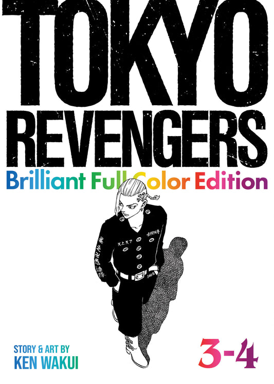 Tokyo Revengers: Brilliant Full Color Edition (Omnibus) Vol. 3-4 - Image